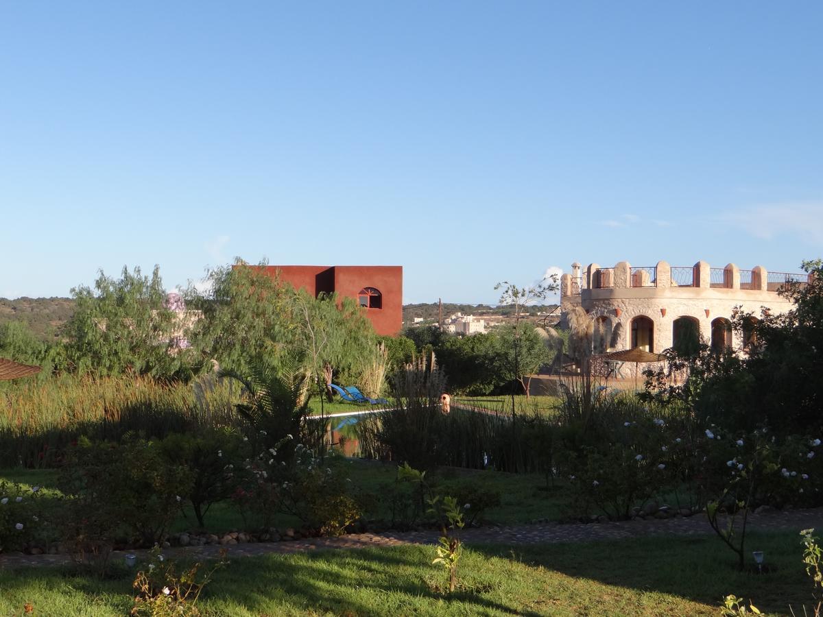 Douar Noujoum Essaouira Exterior foto