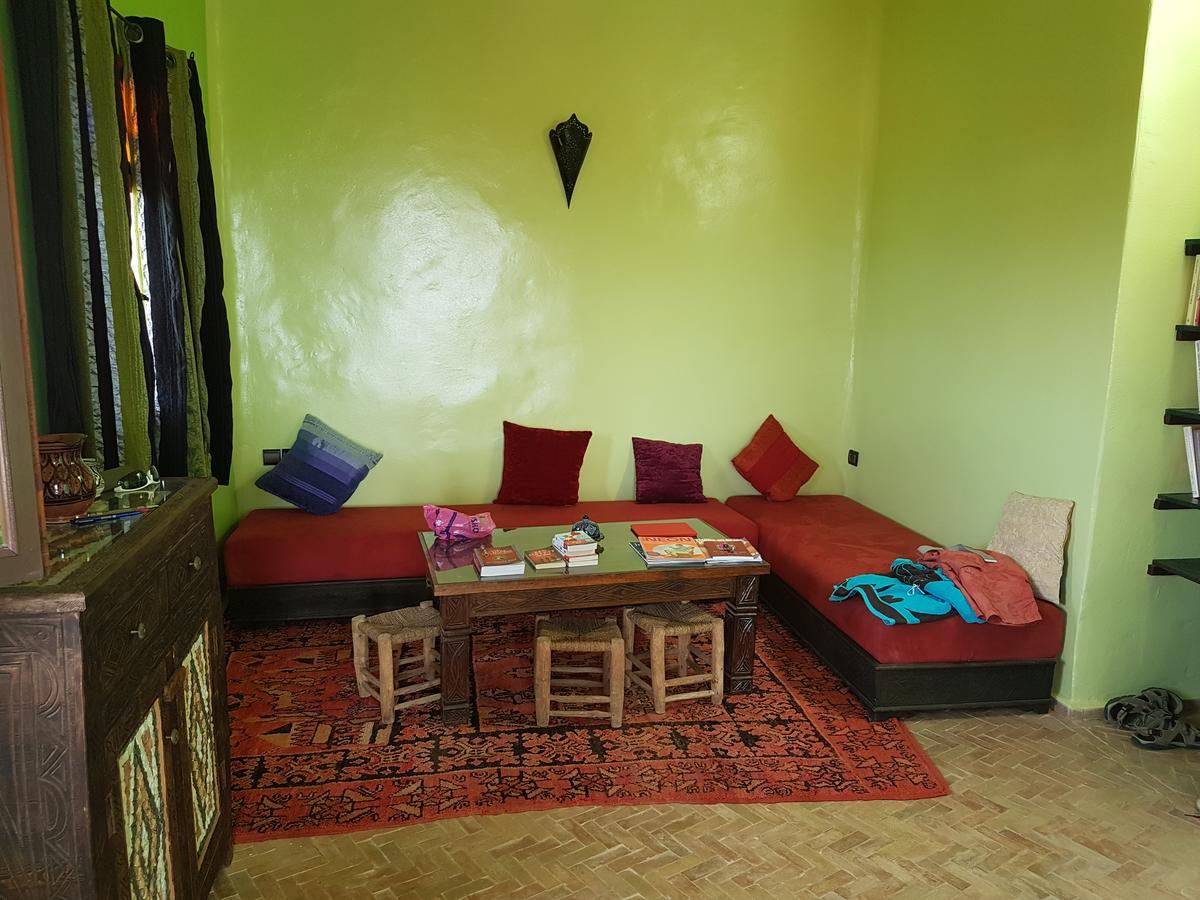 Douar Noujoum Essaouira Exterior foto