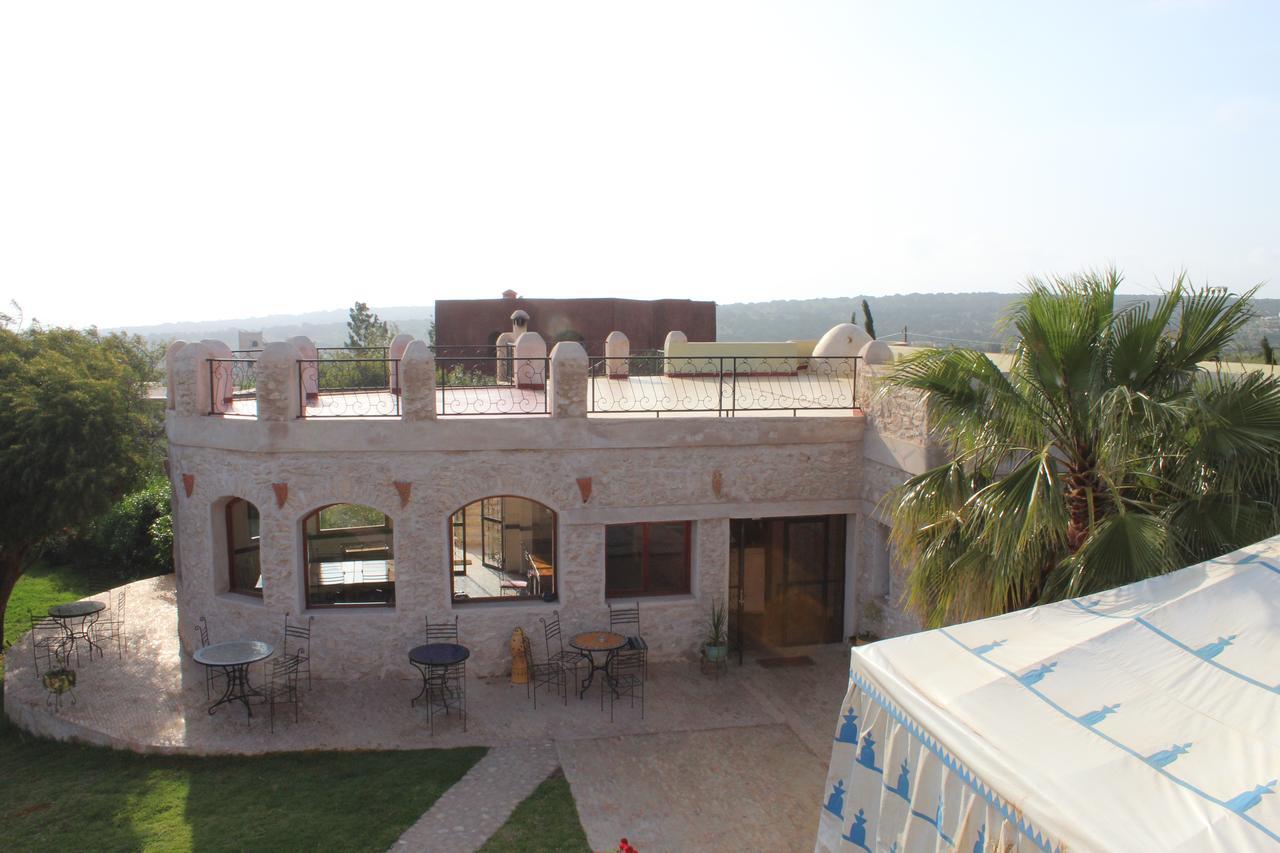 Douar Noujoum Essaouira Exterior foto